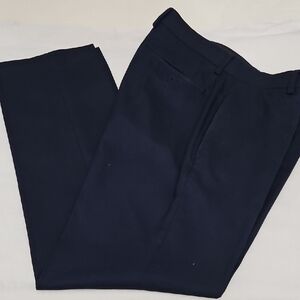 Lauren Ralph Lauren Blue Formal Dress Pants